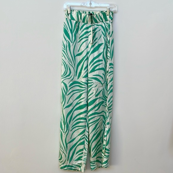 NWT Zara Matching Shirt and Pant Set - Picture 9 of 11